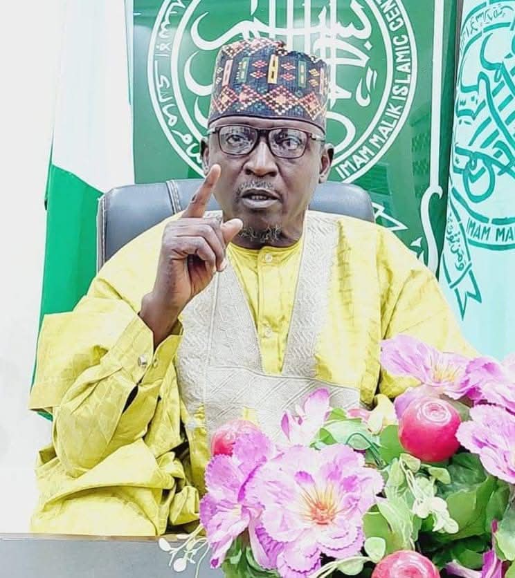 Sheikh Abubakar Kyari Muhammad