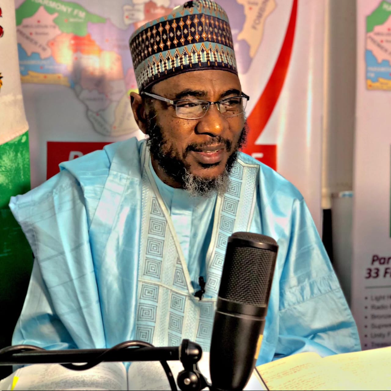 Sheikh Muhammad Mustapha Albarnawy